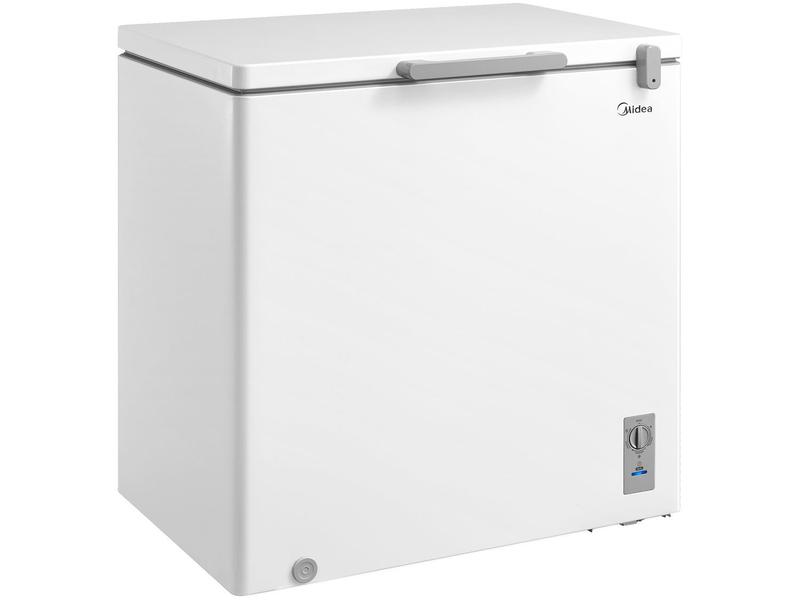 Freezer Horizontal Midea 200L MDRC280SLA011 - Freezer - Magazine Luiza